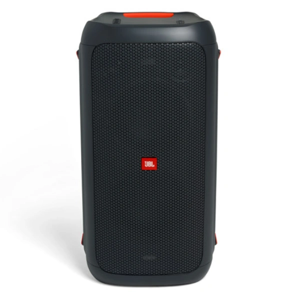 Портативная аудиосистема JBL PartyBox 100 Black - фото 2