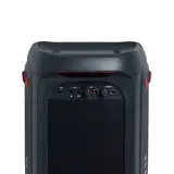 Портативная аудиосистема JBL PartyBox 100 Black - фото 6