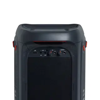 Портативная аудиосистема JBL PartyBox 100 Black