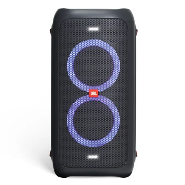 Портативная аудиосистема JBL PartyBox 100 Black