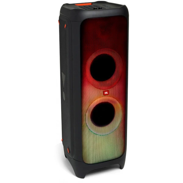 Портативная аудиосистема JBL PartyBox 1000 Black - фото 2