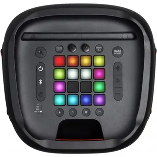 Портативная аудиосистема JBL PartyBox 1000 Black