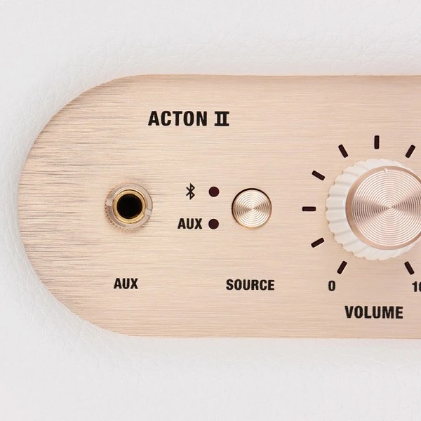 Акустическая система Marshall Acton II (White) - фото 4