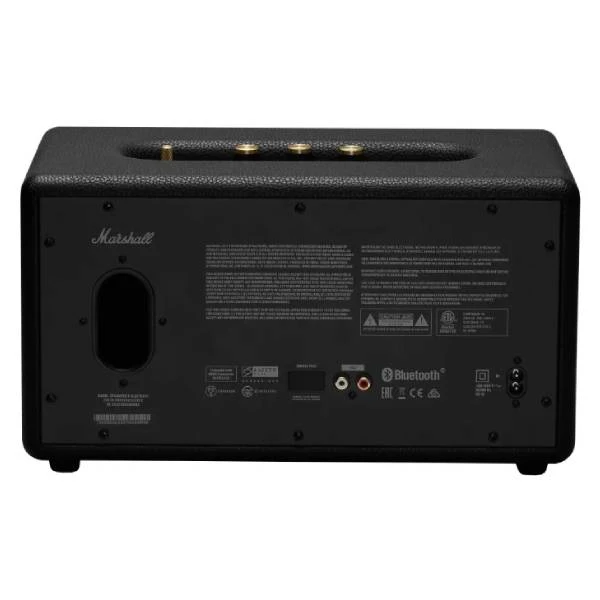 Акустическая система Marshall Stanmore II (Black) - фото 3