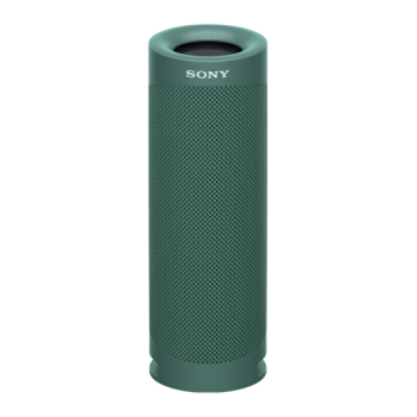 Тасымалды үндеткіш Sony SRS-XB23 Green
