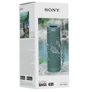 Портативная колонка Sony SRS-XB23 Green