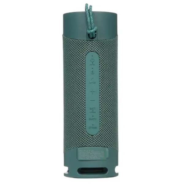 Портативная колонка Sony SRS-XB23 Green - фото 2