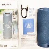 Портативная колонка Sony SRS-XB23 Blue - фото 7