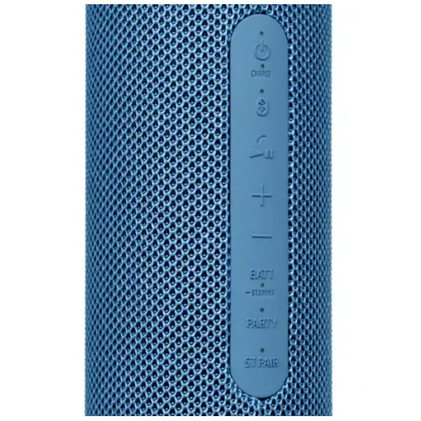 Портативная колонка Sony SRS-XB23 Blue - фото 5