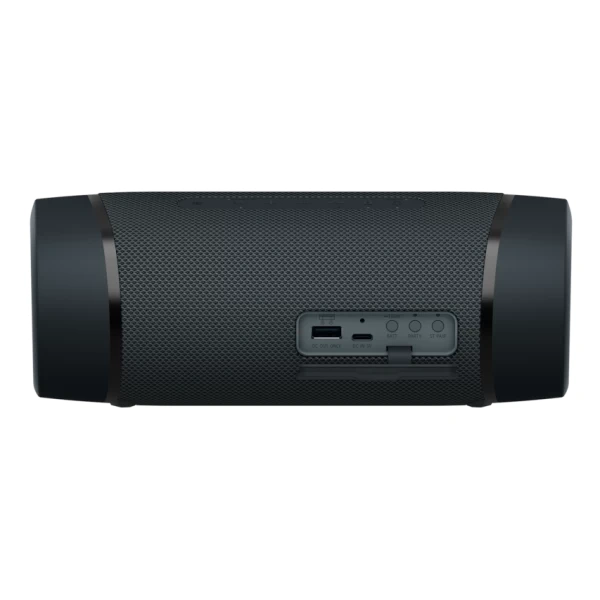 Портативная колонка Sony SRS-XB33 Black - фото 4