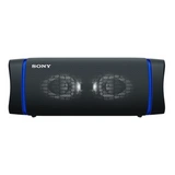 Портативная колонка Sony SRS-XB33 Black