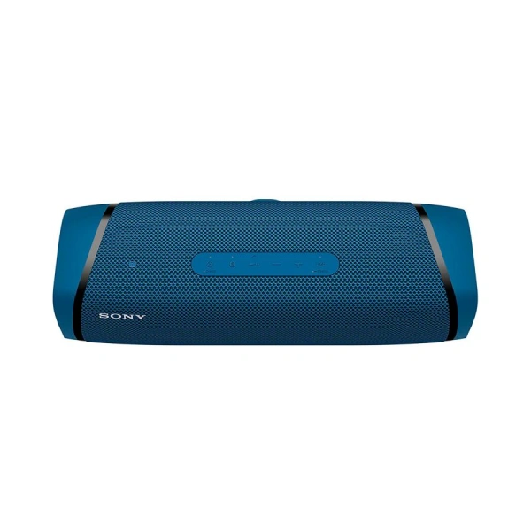 Портативная колонка Sony SRS-XB33 Blue - фото 5