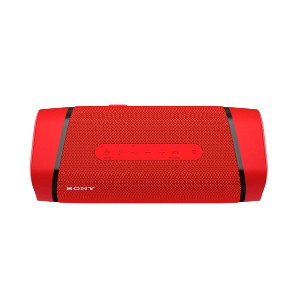 Портативная колонка Sony SRS-XB33 Red - фото 4