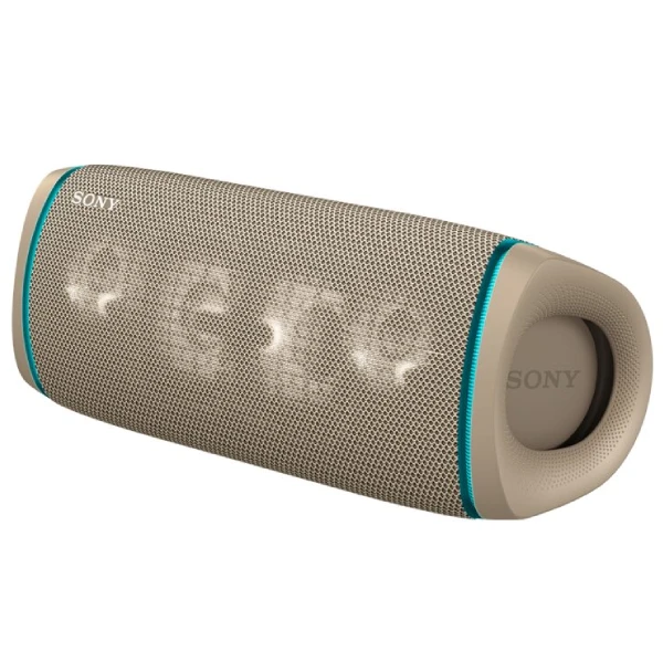 Портативная колонка Sony SRS-XB43 Beige - фото 2