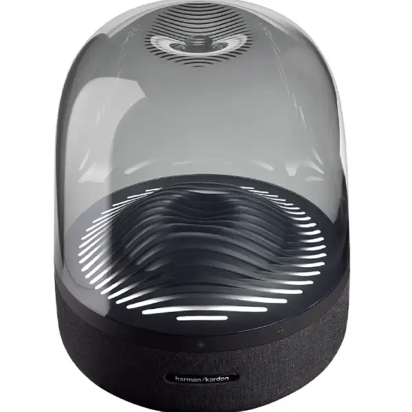 Портативная колонка Harman Kardon Aura Studio 3 HKAURAS3BLKEU - фото 3