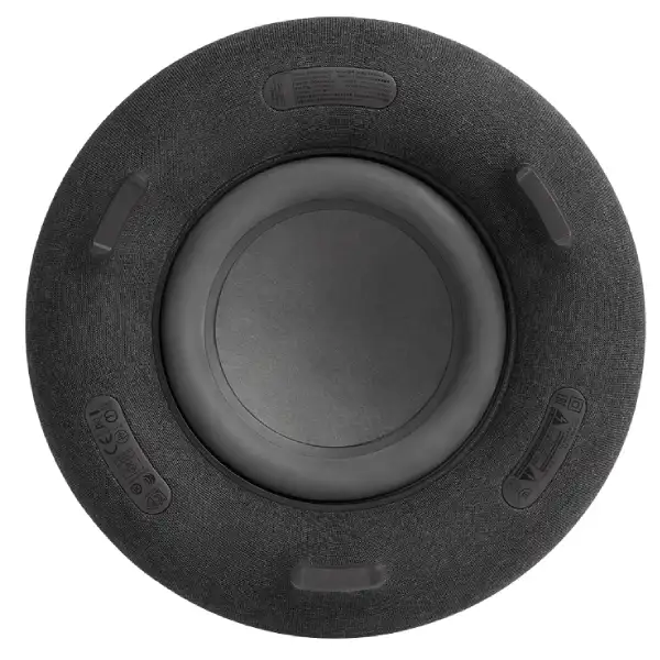 Портативная колонка Harman Kardon Aura Studio 3 HKAURAS3BLKEU - фото 4