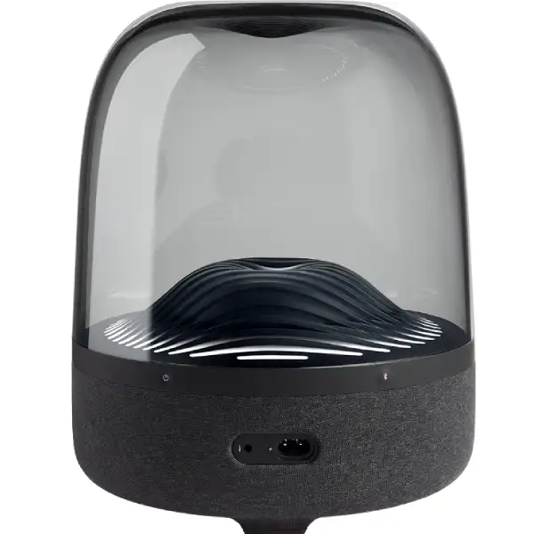 Портативная колонка Harman Kardon Aura Studio 3 HKAURAS3BLKEU - фото 2