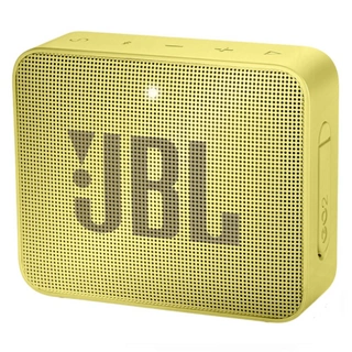 Портативная колонка JBL Go 2 Yellow