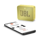 Портативная колонка JBL Go 2 Yellow - фото 5