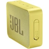 Портативная колонка JBL Go 2 Yellow - фото 3
