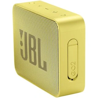 Портативная колонка JBL Go 2 Yellow