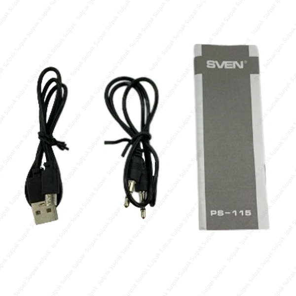 Тасымалды үндеткіш Sven PS-115 Black - фото 7