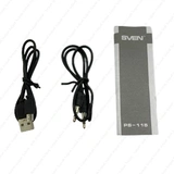 Тасымалды үндеткіш Sven PS-115 Black - фото 7