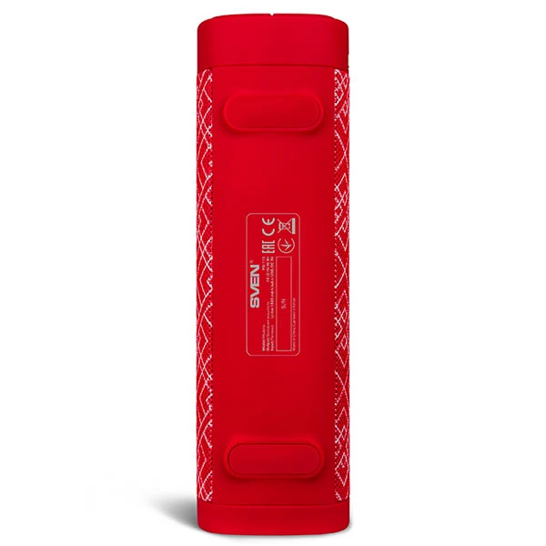 Тасымалды үндеткіш Sven PS-115 Red - фото 2