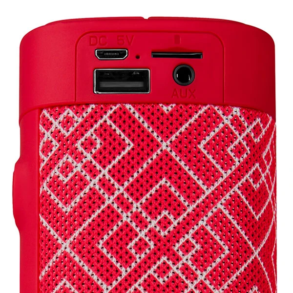 Тасымалды үндеткіш Sven PS-115 Red - фото 5