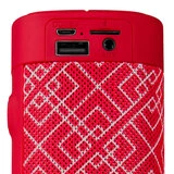 Тасымалды үндеткіш Sven PS-115 Red - фото 5