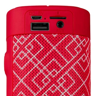 Тасымалды үндеткіш Sven PS-115 Red