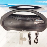 Портативная колонка Sven PS-420 Black - фото 4