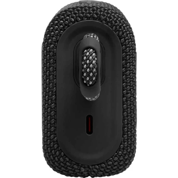 Тасымалды үндеткіш JBL Go 3 Black - фото 5