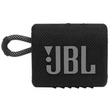 Тасымалды үндеткіш JBL Go 3 Black