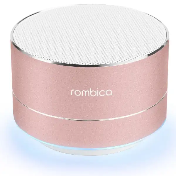 Портативная колонка Rombica Mysound BT-03 3С Pink - фото 4