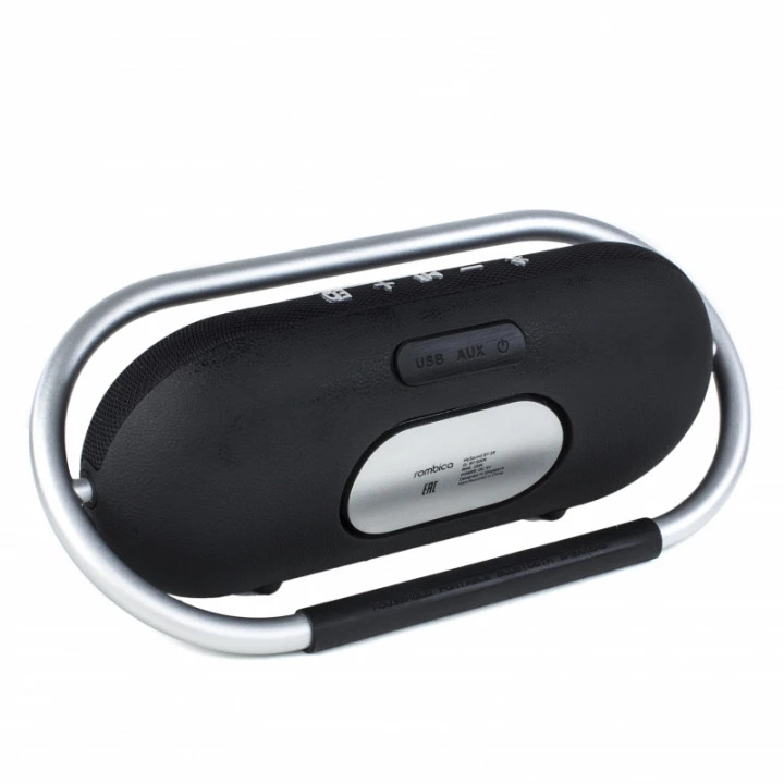 Портативная колонка Rombica Mysound BT-28 Black - фото 3