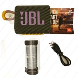 Тасымалды үндеткіш JBL Go 3 Green - фото 9