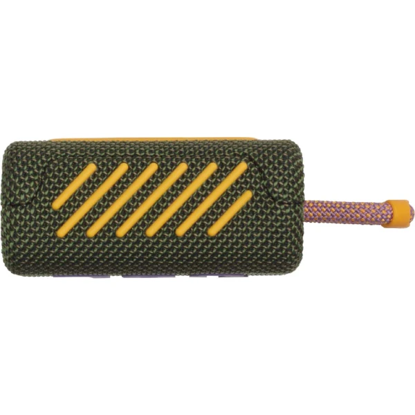 Тасымалды үндеткіш JBL Go 3 Green - фото 8