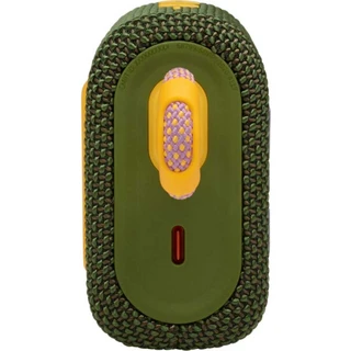 Тасымалды үндеткіш JBL Go 3 Green