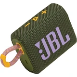 Тасымалды үндеткіш JBL Go 3 Green - фото 2
