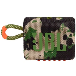 Тасымалды үндеткіш JBL Go 3 Squad