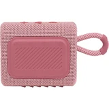 Портативная колонка JBL Go 3 Pink - фото 6