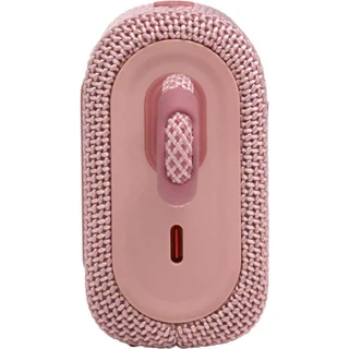 Портативная колонка JBL Go 3 Pink