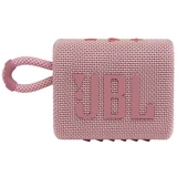 Портативная колонка JBL Go 3 Pink