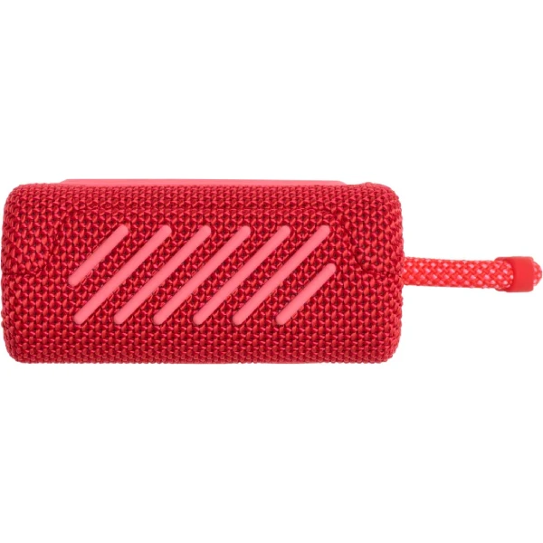 Портативная колонка JBL Go 3 Red - фото 6