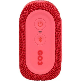 Портативная колонка JBL Go 3 Red
