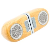 Портативная колонка Qumann QWS-01 Wood color