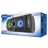 Портативная аудиосистема Sven PS-650 Black - фото 8