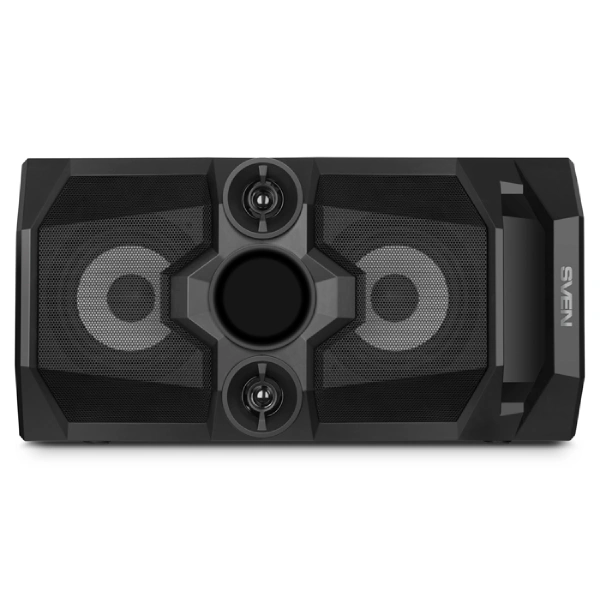 Портативная аудиосистема Sven PS-650 Black