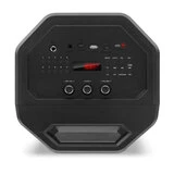 Портативная аудиосистема Sven PS-650 Black - фото 6